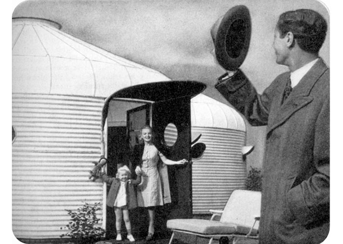 Dymaxion Deployment Unit (D.D.U.) - 1940 - photo 5