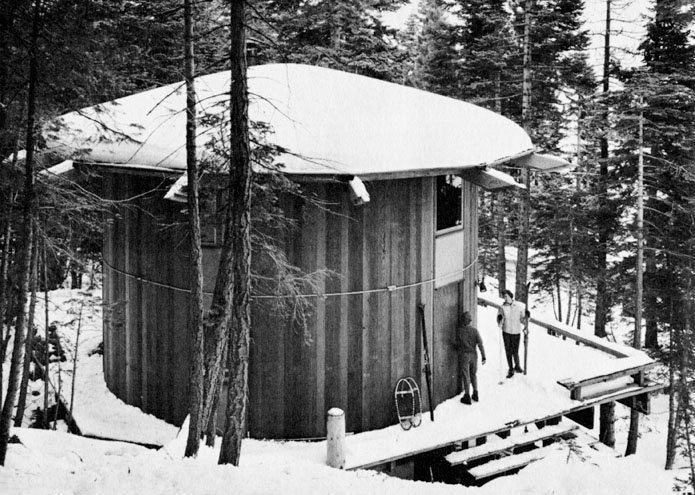 Emorine Edwards Cabin - 1961 - photo 5