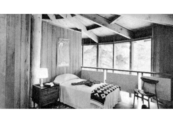 Emorine Edwards Cabin - 1961 - photo 7