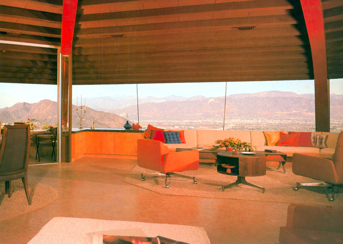 Malin Residence (Chemosphere) - 1960 - photo 7