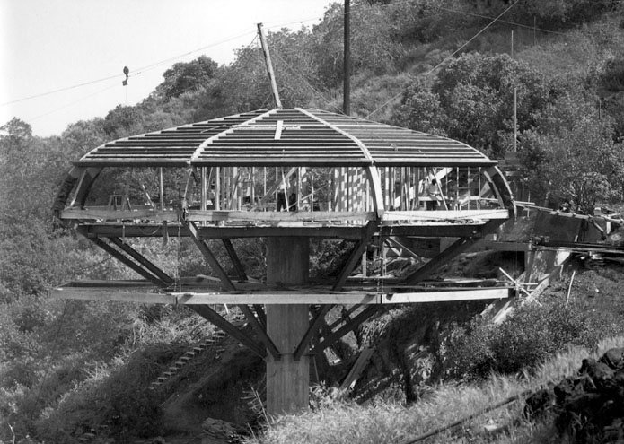 Malin Residence (Chemosphere) - 1960 - photo 5