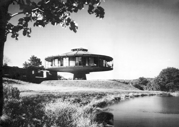 Richard Foster House - 1968 - photo 4