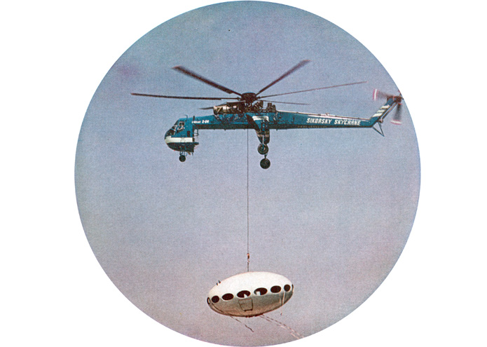 The Futuro House - 1968 - photo 3