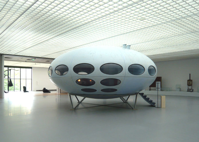 The Futuro House - 1968 - photo 7