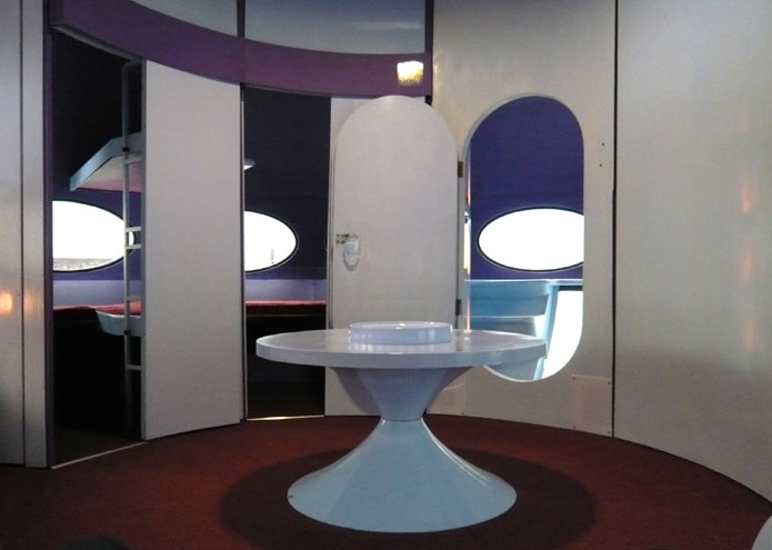 The Futuro House - 1968 - photo 9