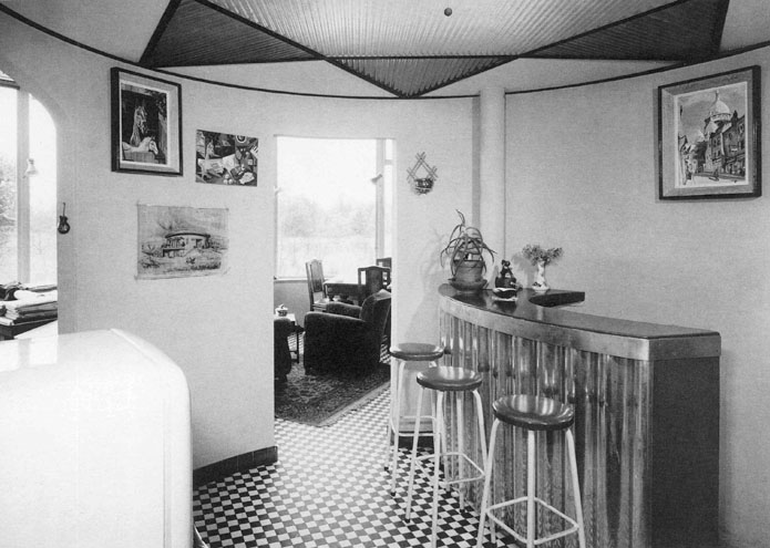 Alfred Hardy House and Office - 1954 - photo 7