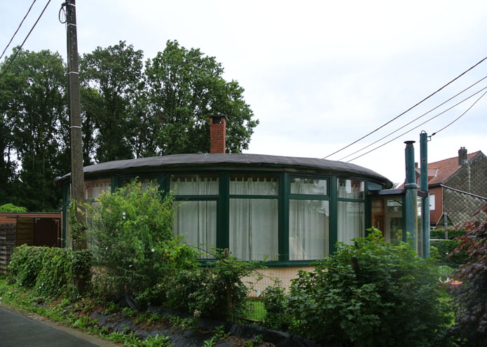 Alfred Hardy House and Office - 1954 - photo 9