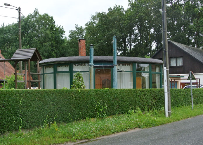 Alfred Hardy House and Office - 1954 - photo 8