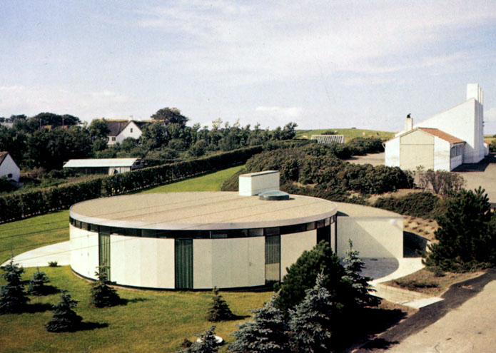 Leo Henriksen House - 1956 - photo 4