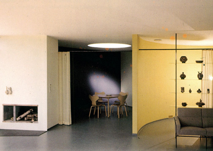 Leo Henriksen House - 1956 - photo 9