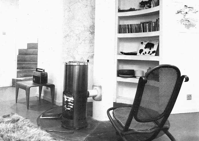 House at St. David's - 1967 - photo 9