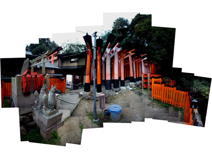 Fushimi Inari Taisha - Kyoto - Japan - 2007