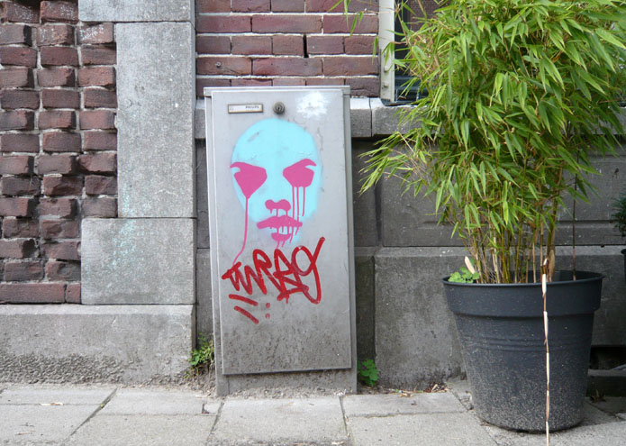 Tweede Oosterparkstraat - Amsterdam - 2012