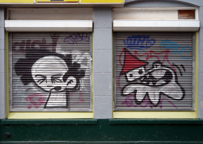 Blasiusstraat - Amsterdam - 2012