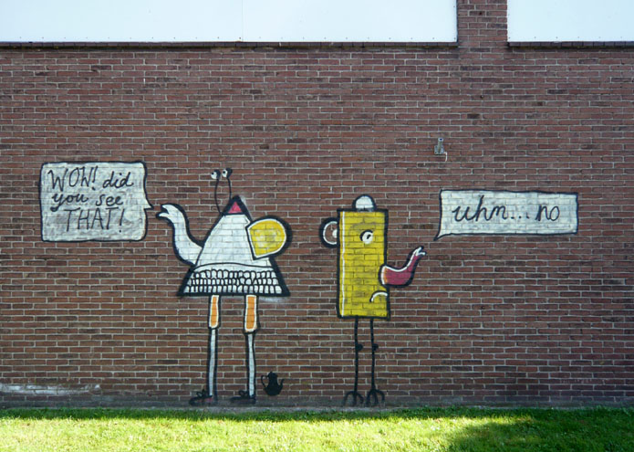Cruquiusweg - Amsterdam - 2012