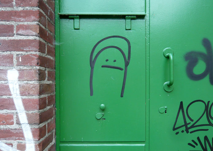 Kamerlingh Onneslaan - Amsterdam - 2012