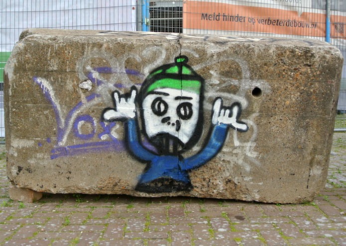 NDSM Plein - Amsterdam - 2013