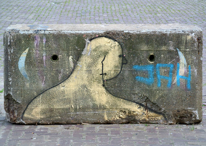 NDSM Plein - Amsterdam - 2013