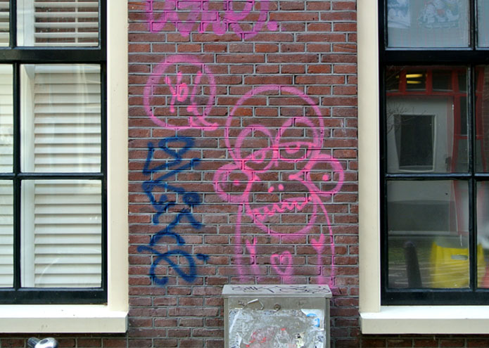 Eerste Laurierdwarsstraat - Amsterdam - 2014