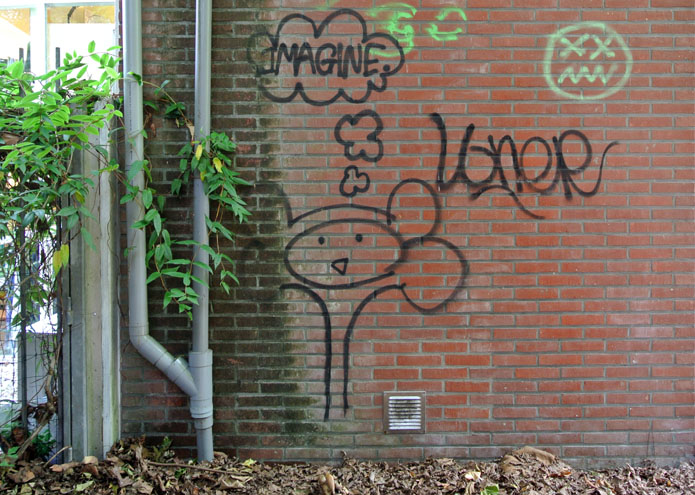 Schapenburgerpad - Amsterdam - 2014