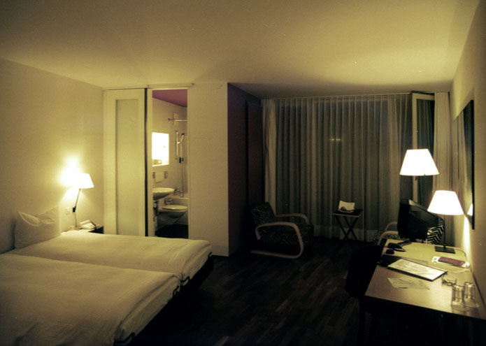Zurich - Switzerland - 1999
