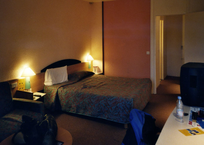 Montpellier - France - 2001