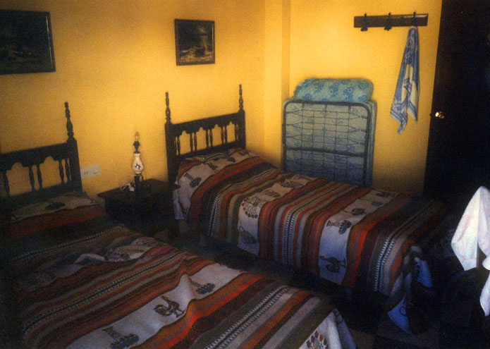 Casares - Spain - 2002