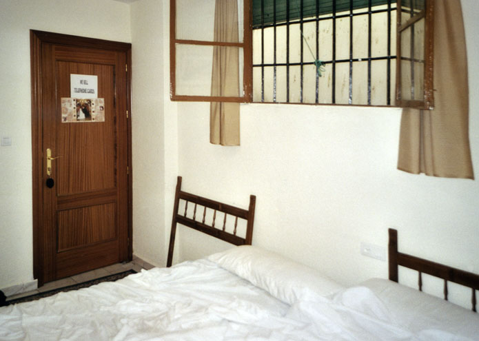 Grenada - Spain - 2002