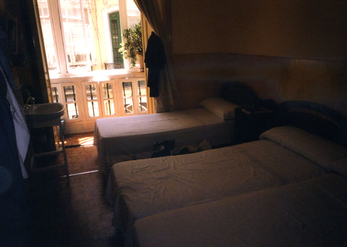 Malaga - Spain - 2002