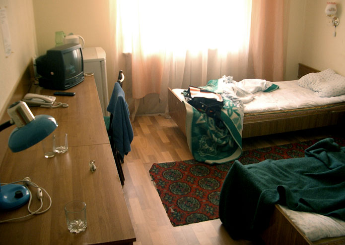 Tomsk - Russia - 2004