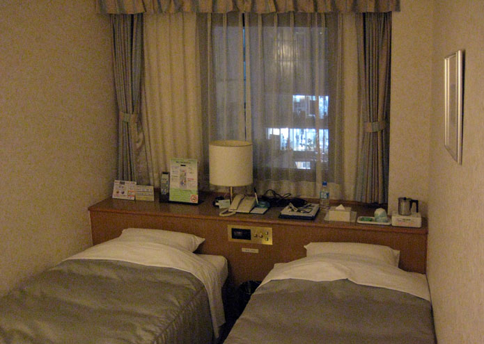 Osaka - Japan - 2007