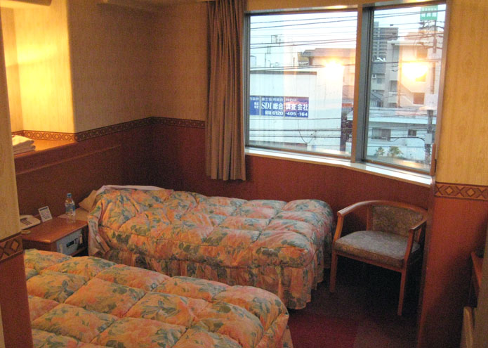 Takamatsu - Japan - 2007