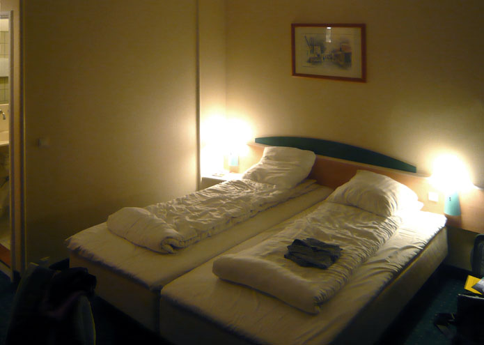 Copenhagen - Denmark - 2008