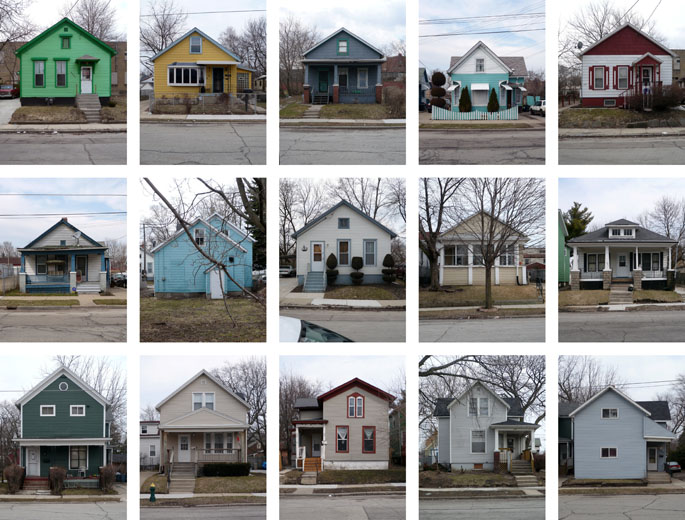 Houses - Racine - WI - USA - 2008