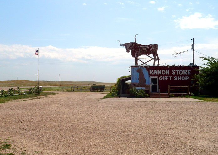 Badlands - SD - USA - 2009