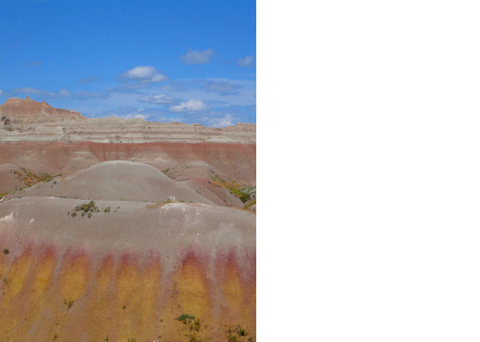 Badlands - SD - USA - 2009