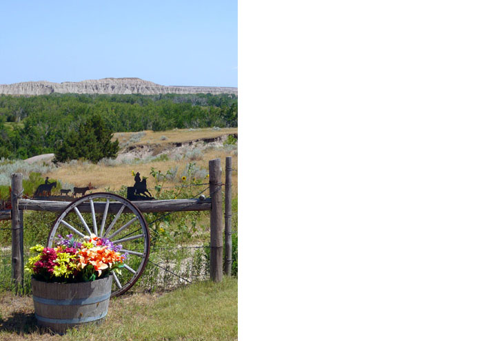 Pine Ridge Reservation - SD - USA - 2009