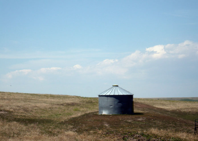 Pine Ridge Reservation - SD - USA - 2009