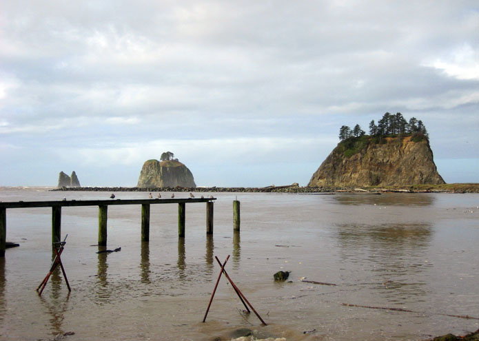 La Push - WA - USA - 2009