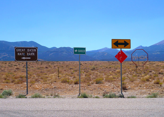 Great Basin - NV - USA - 2011