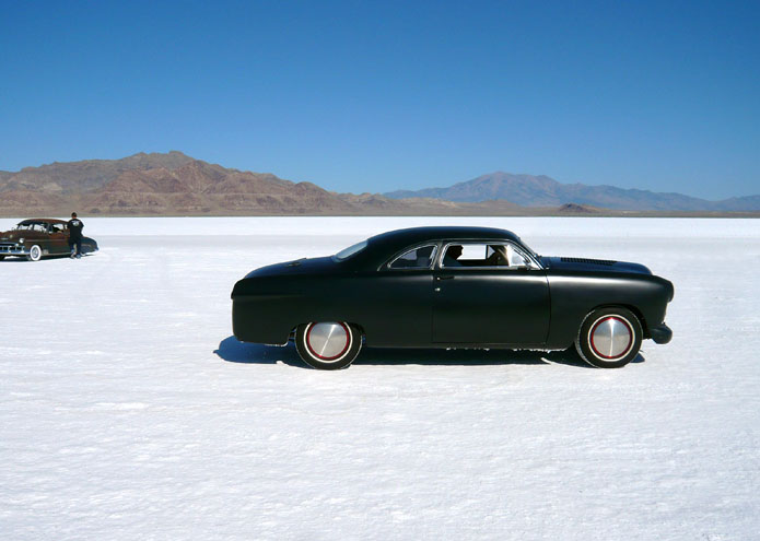 Bonneville Salt Flats - UT - USA - 2011