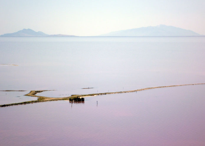 Great Salt Lake - UT - USA - 2011