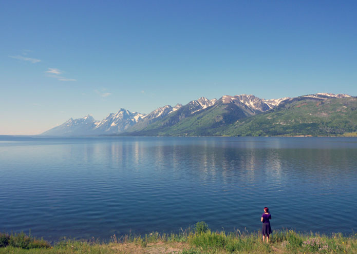 Grand Teton - WY - USA - 2011