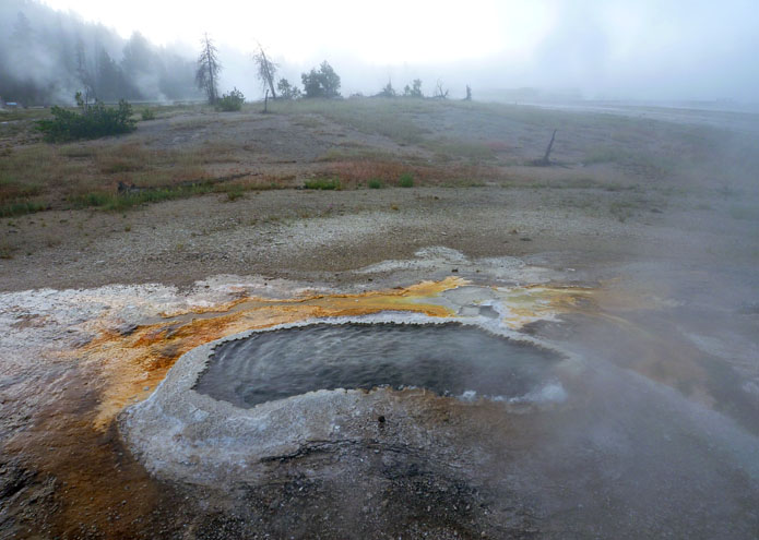 Yellowstone - WY - USA - 2011