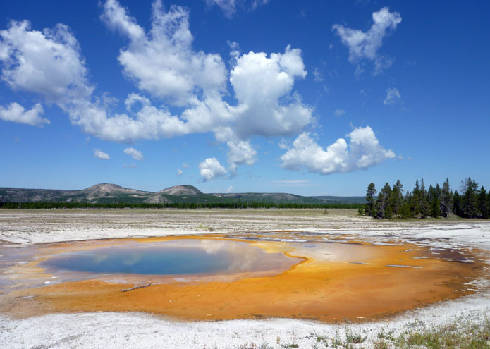 Yellowstone - WY - USA - 2011