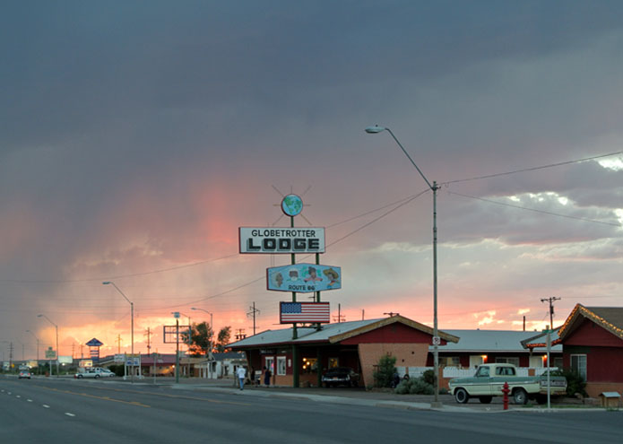 Holbrook - AZ - USA - 2013