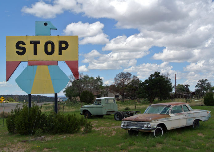 Pie Town - NM - USA - 2013