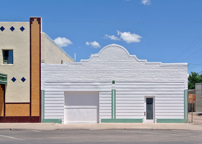 Marfa - TX - USA - 2013