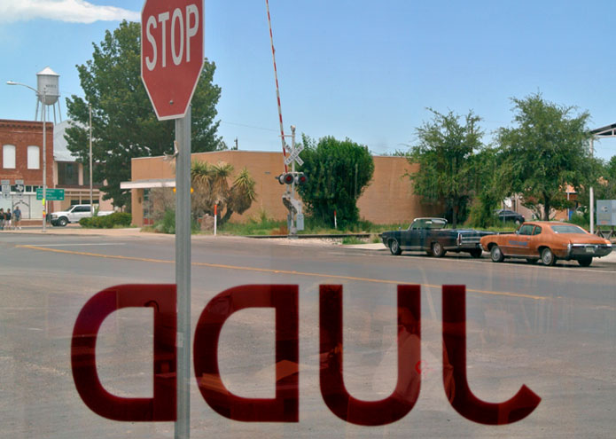 Marfa - TX - USA - 2013