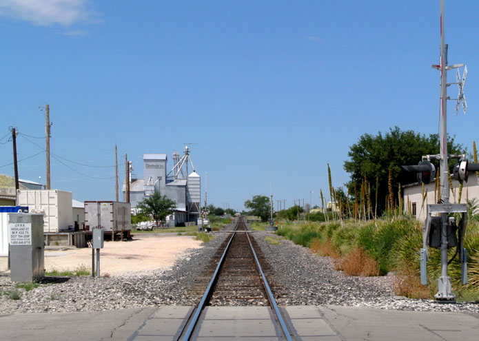 Marfa - TX - USA - 2013